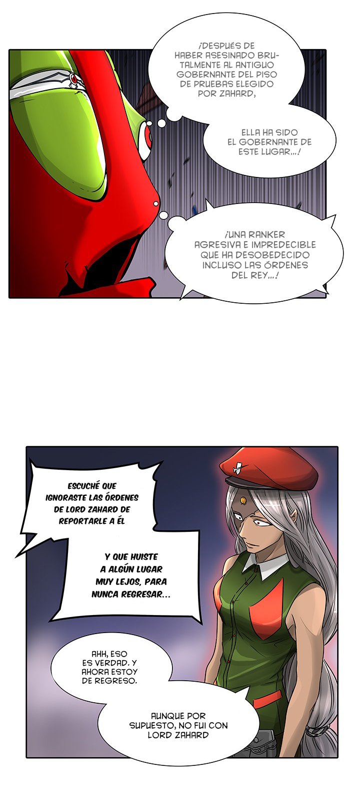 Read Torre de Dios ES Manga Online