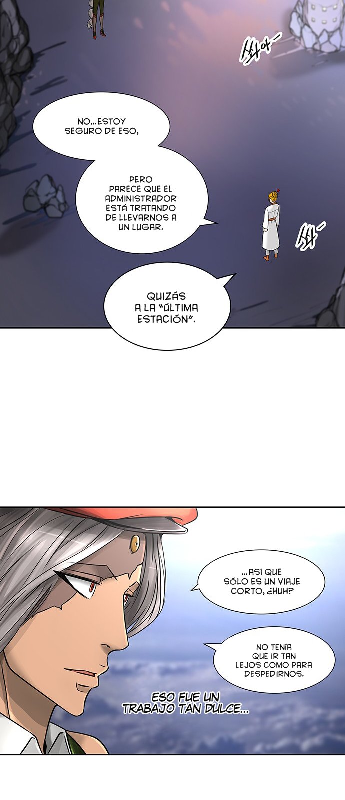 Read Torre de Dios ES Manga Online