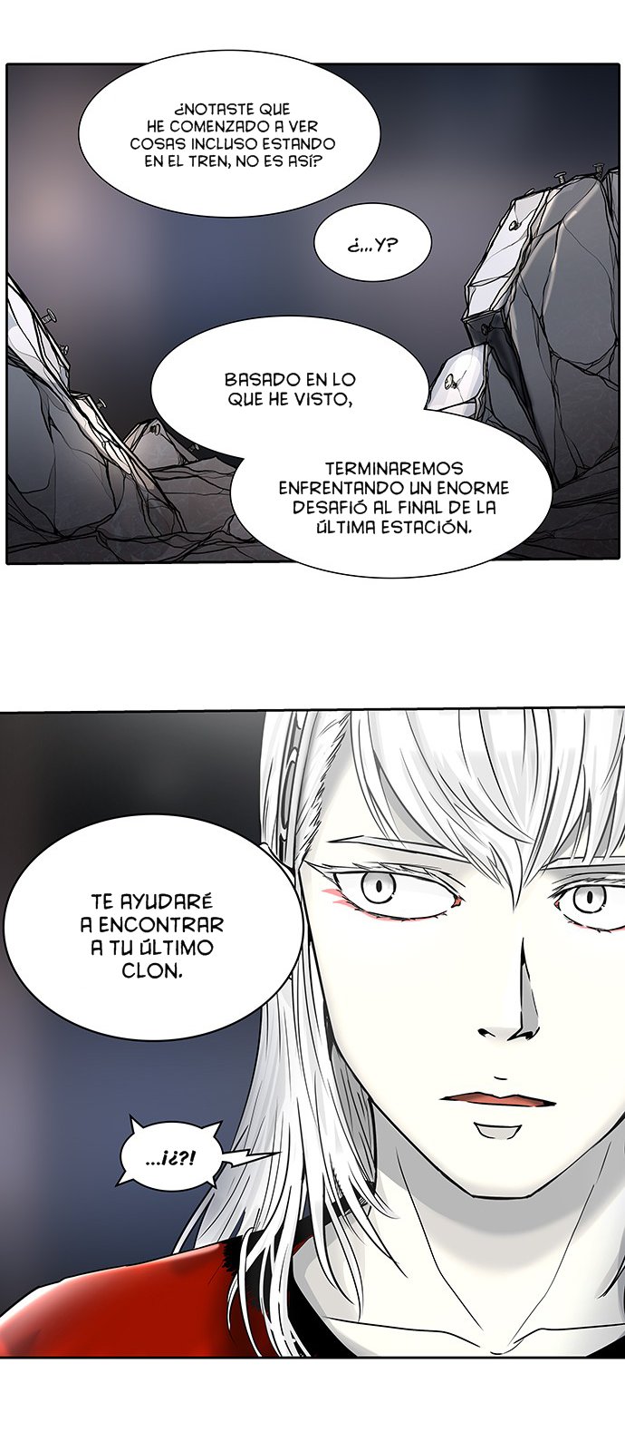 Read Torre de Dios ES Manga Online