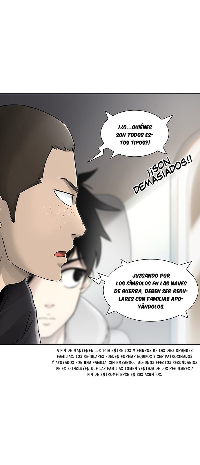Read Torre de Dios ES Manga Online