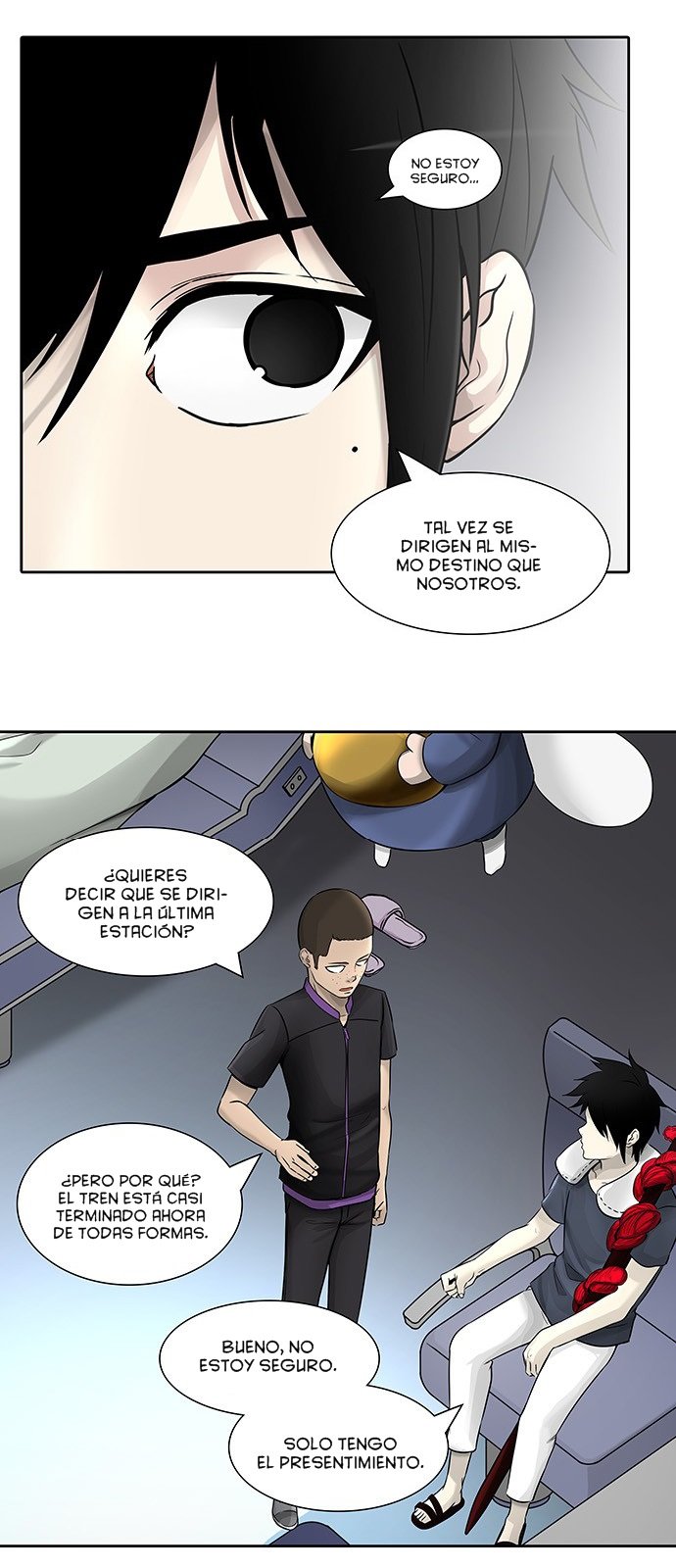 Read Torre de Dios ES Manga Online
