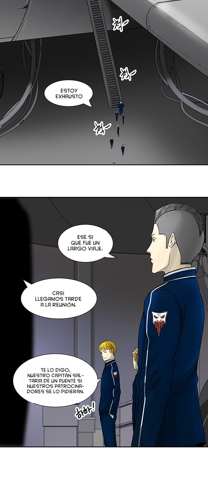 Read Torre de Dios ES Manga Online