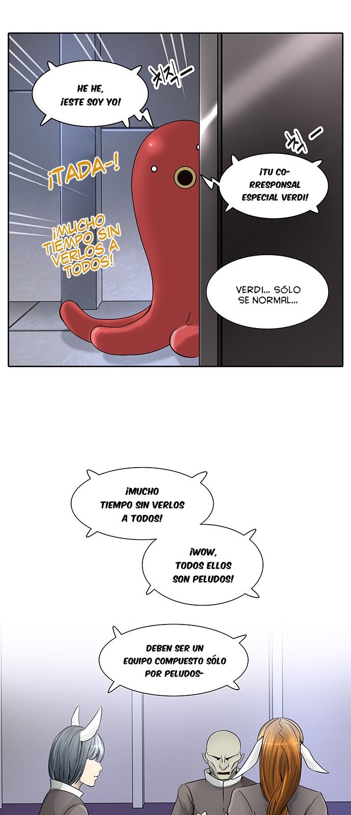 Read Torre de Dios ES Manga Online