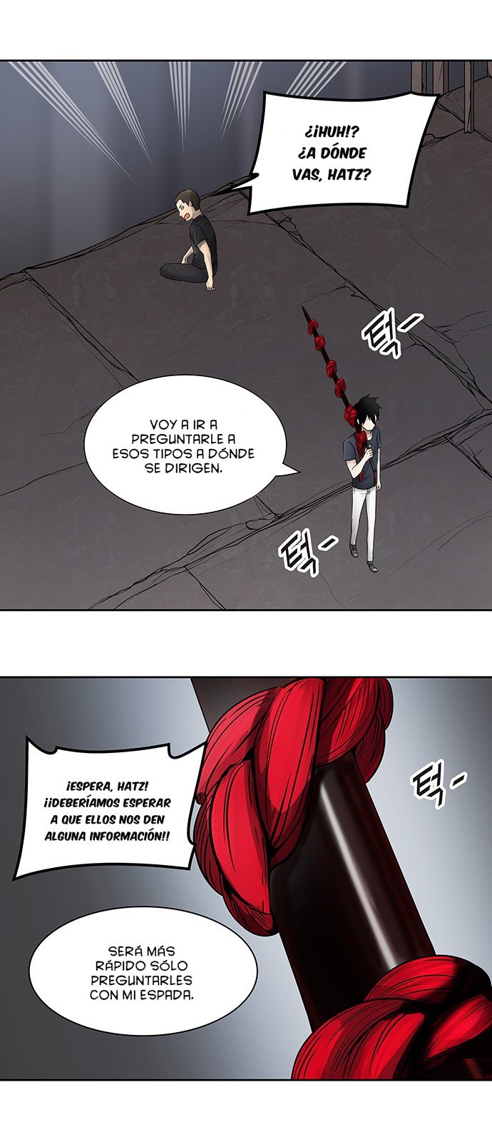 Read Torre de Dios ES Manga Online