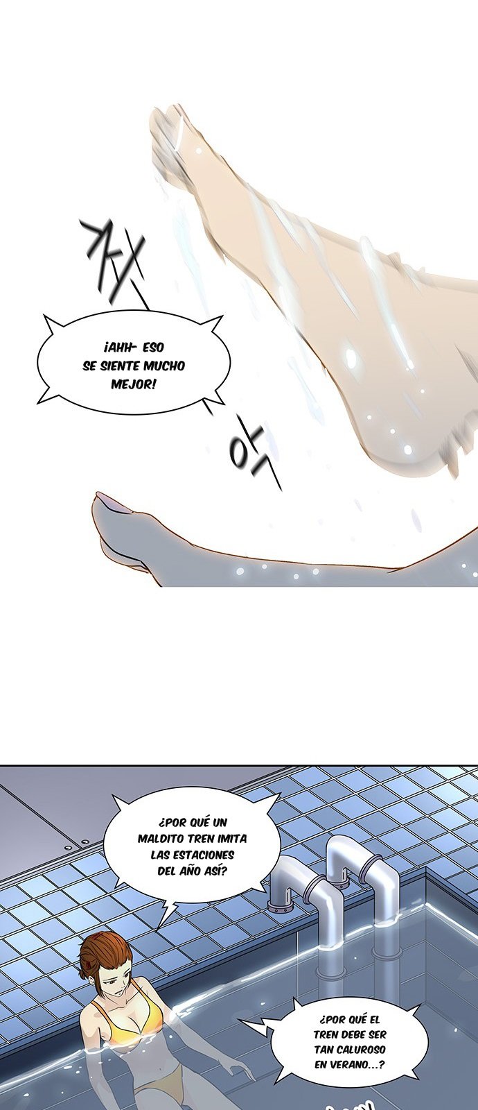 Read Torre de Dios ES Manga Online
