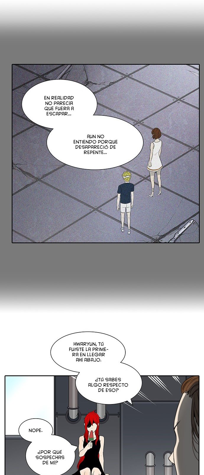 Read Torre de Dios ES Manga Online