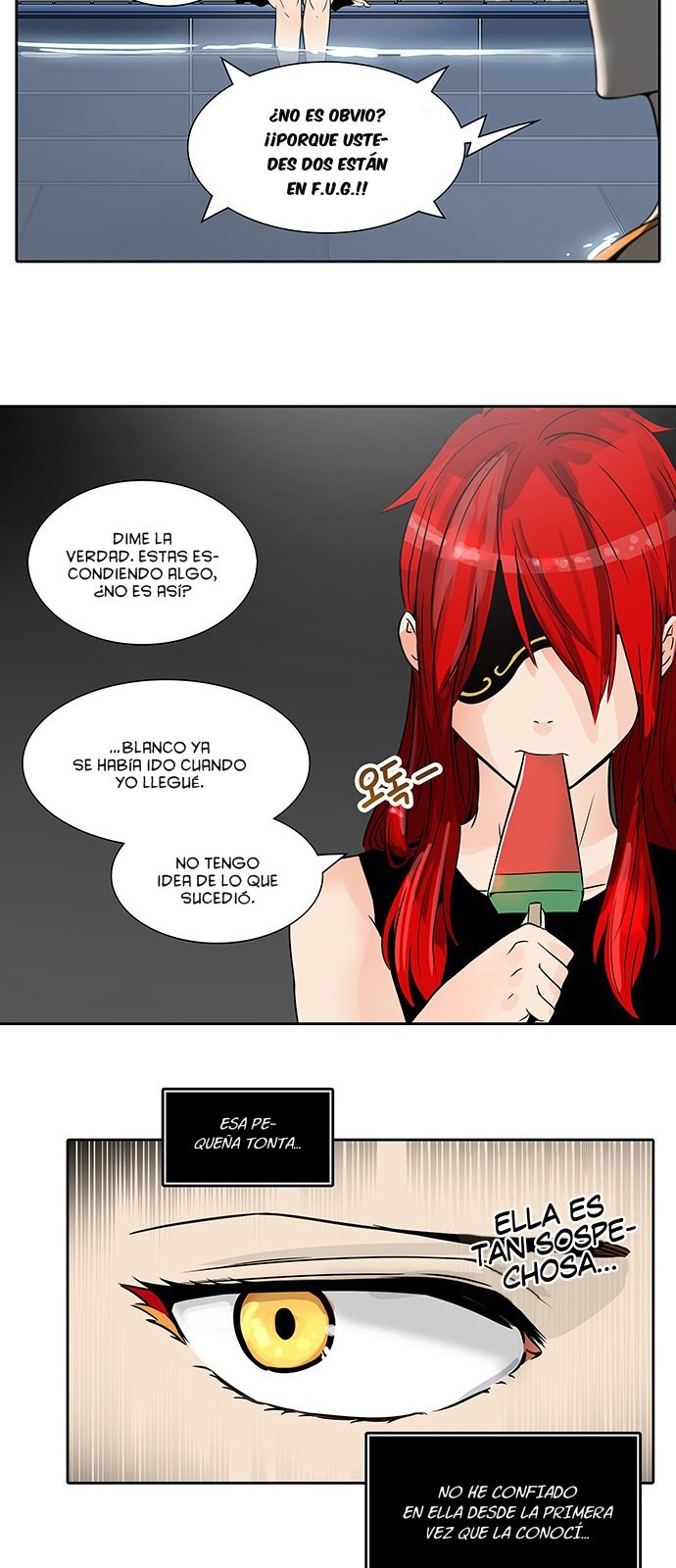 Read Torre de Dios ES Manga Online