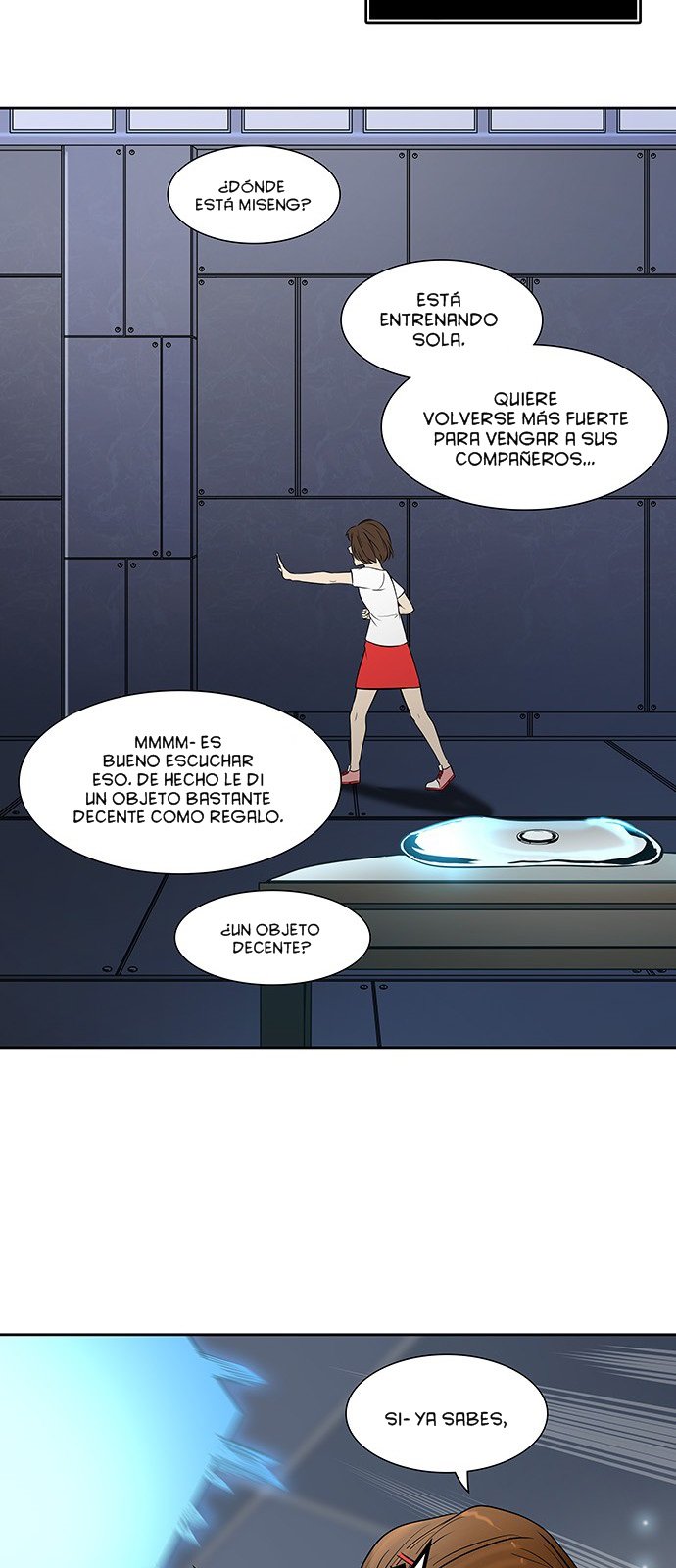 Read Torre de Dios ES Manga Online