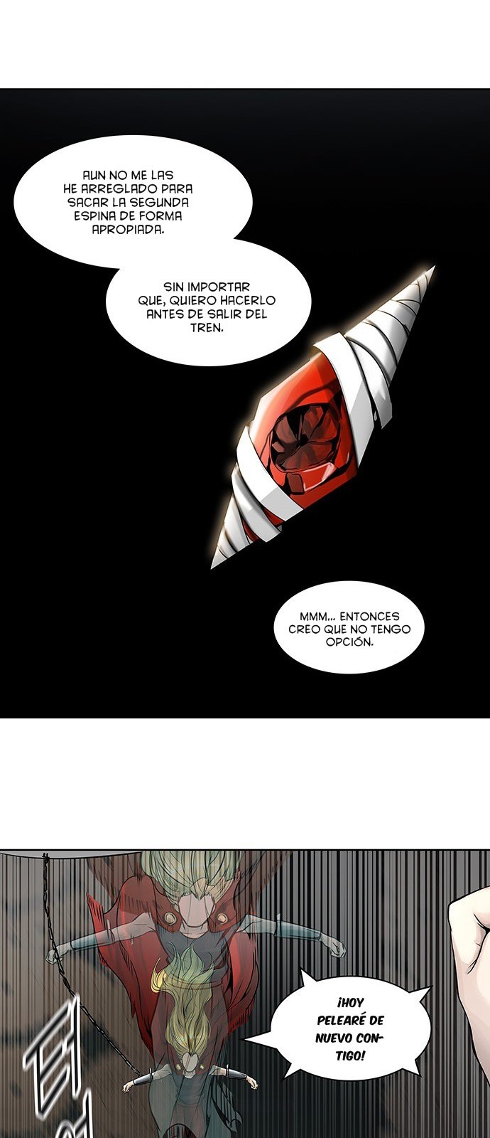 Read Torre de Dios ES Manga Online