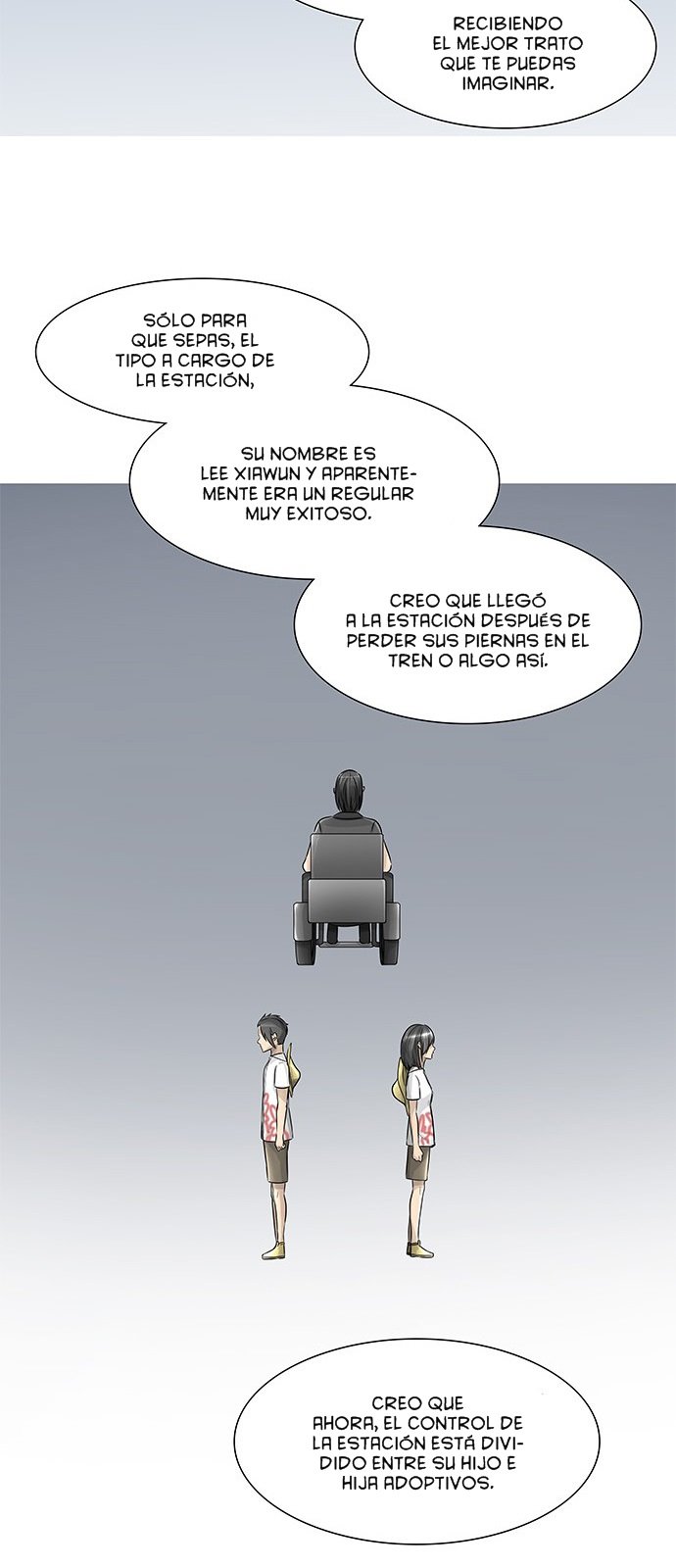 Read Torre de Dios ES Manga Online