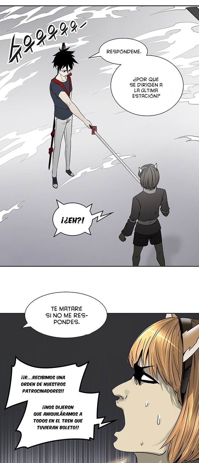 Read Torre de Dios ES Manga Online