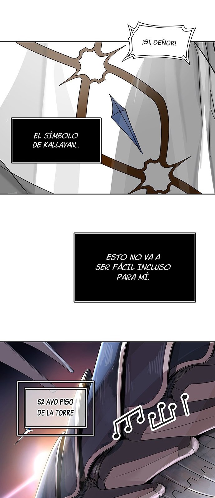 Read Torre de Dios ES Manga Online