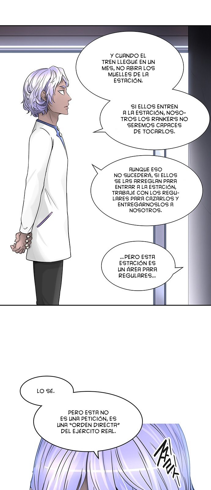 Read Torre de Dios ES Manga Online