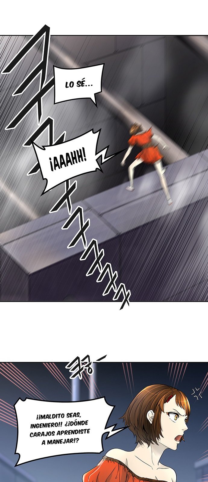Read Torre de Dios ES Manga Online