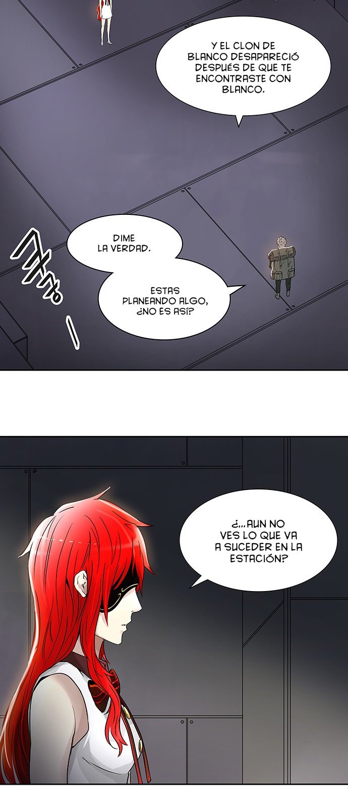 Read Torre de Dios ES Manga Online