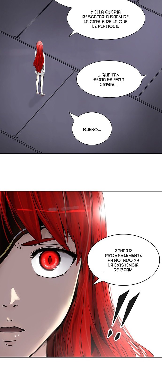 Read Torre de Dios ES Manga Online