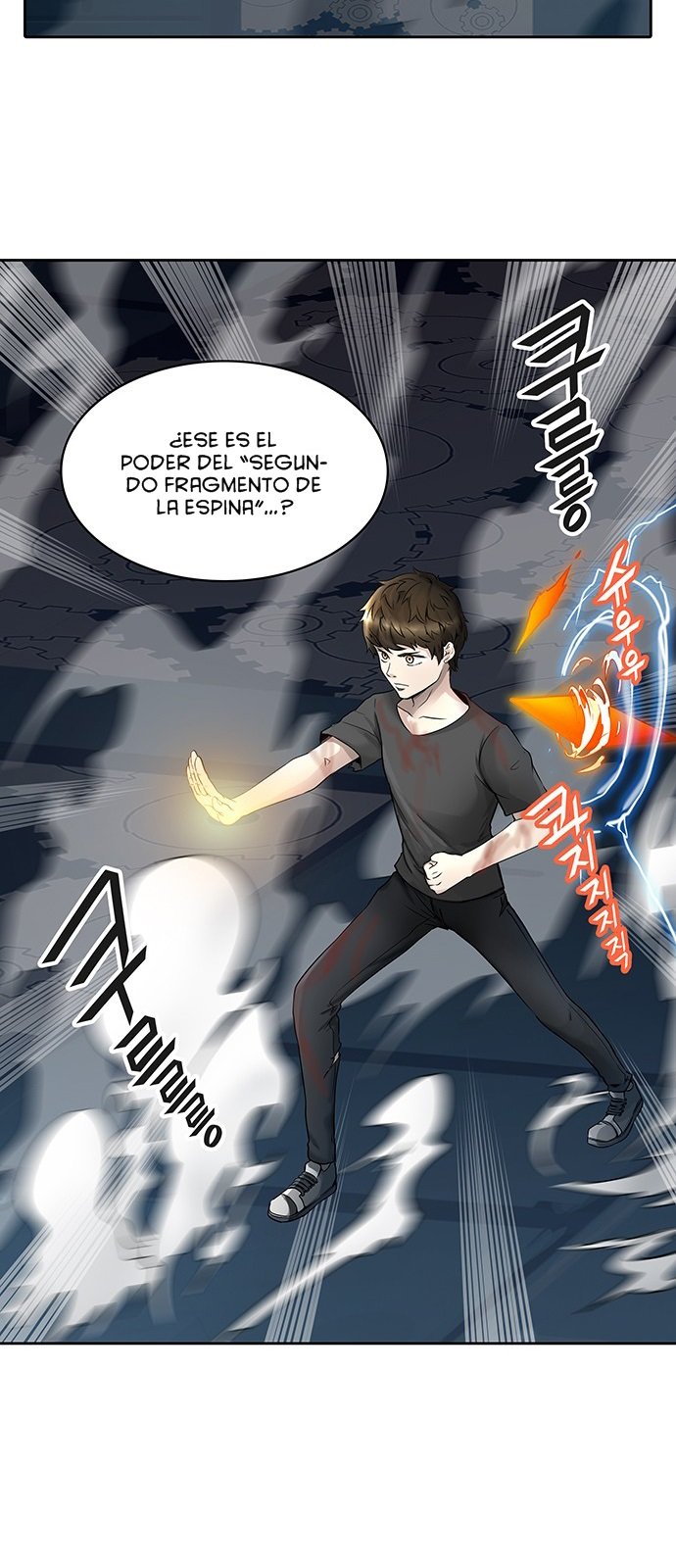 Read Torre de Dios ES Manga Online