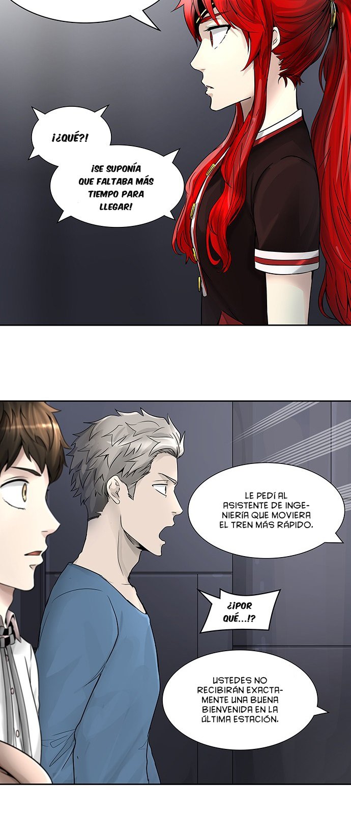 Read Torre de Dios ES Manga Online