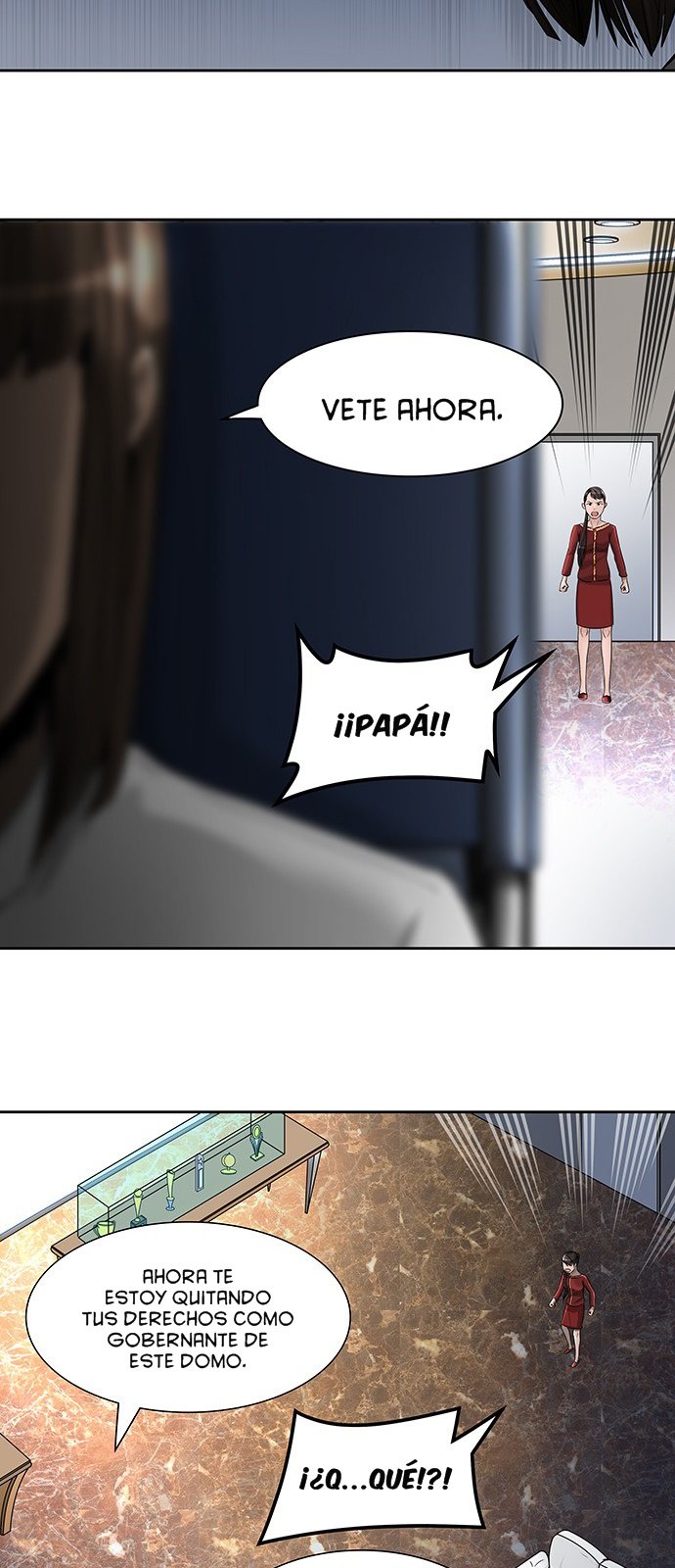 Read Torre de Dios ES Manga Online