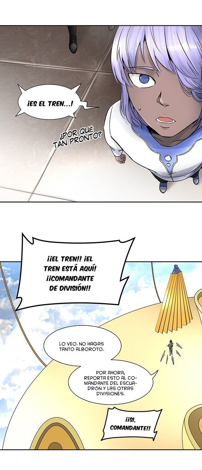 Read Torre de Dios ES Manga Online