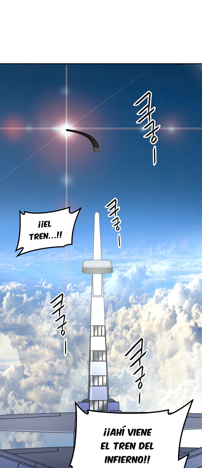 Read Torre de Dios ES Manga Online