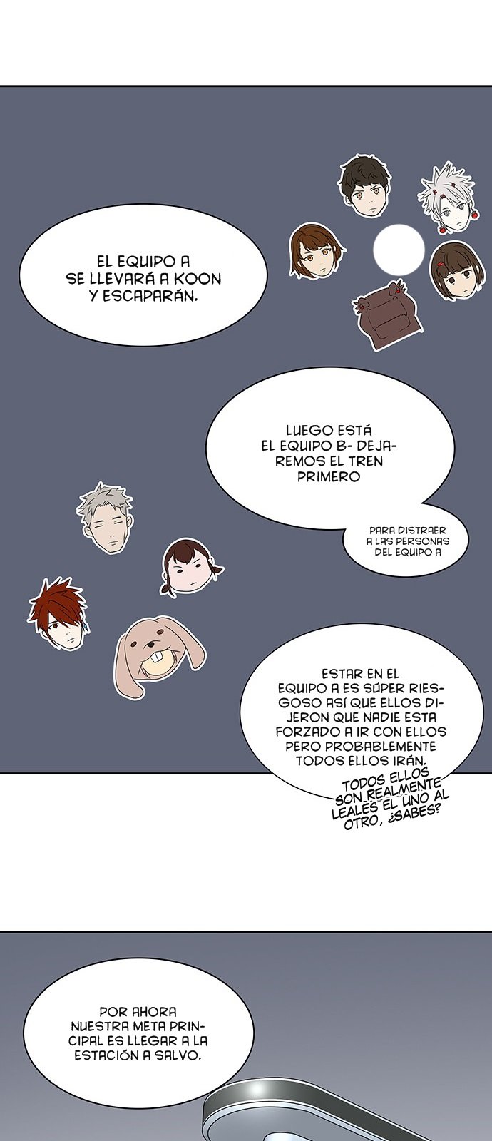 Read Torre de Dios ES Manga Online