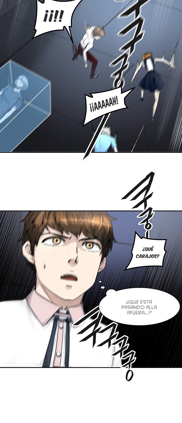 Read Torre de Dios ES Manga Online