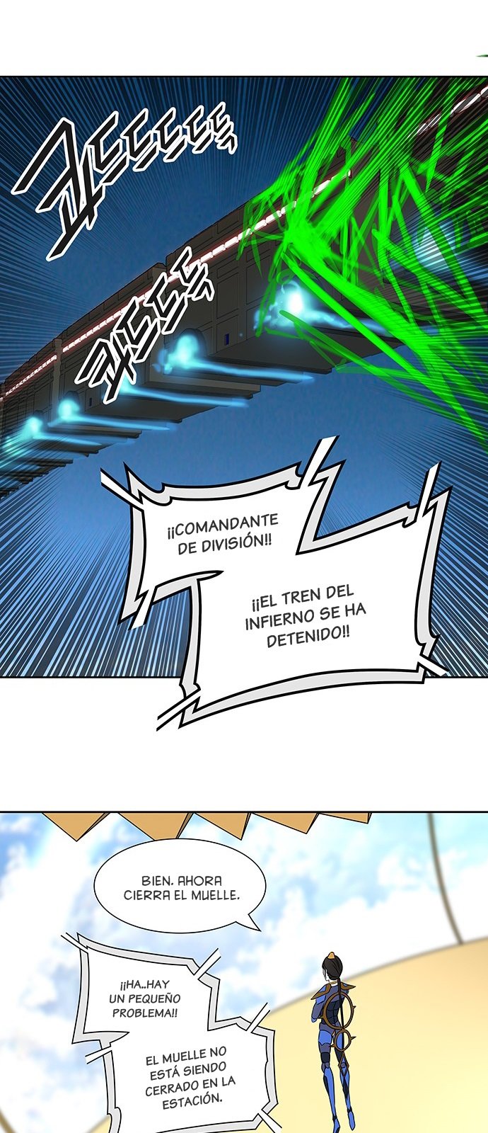 Read Torre de Dios ES Manga Online