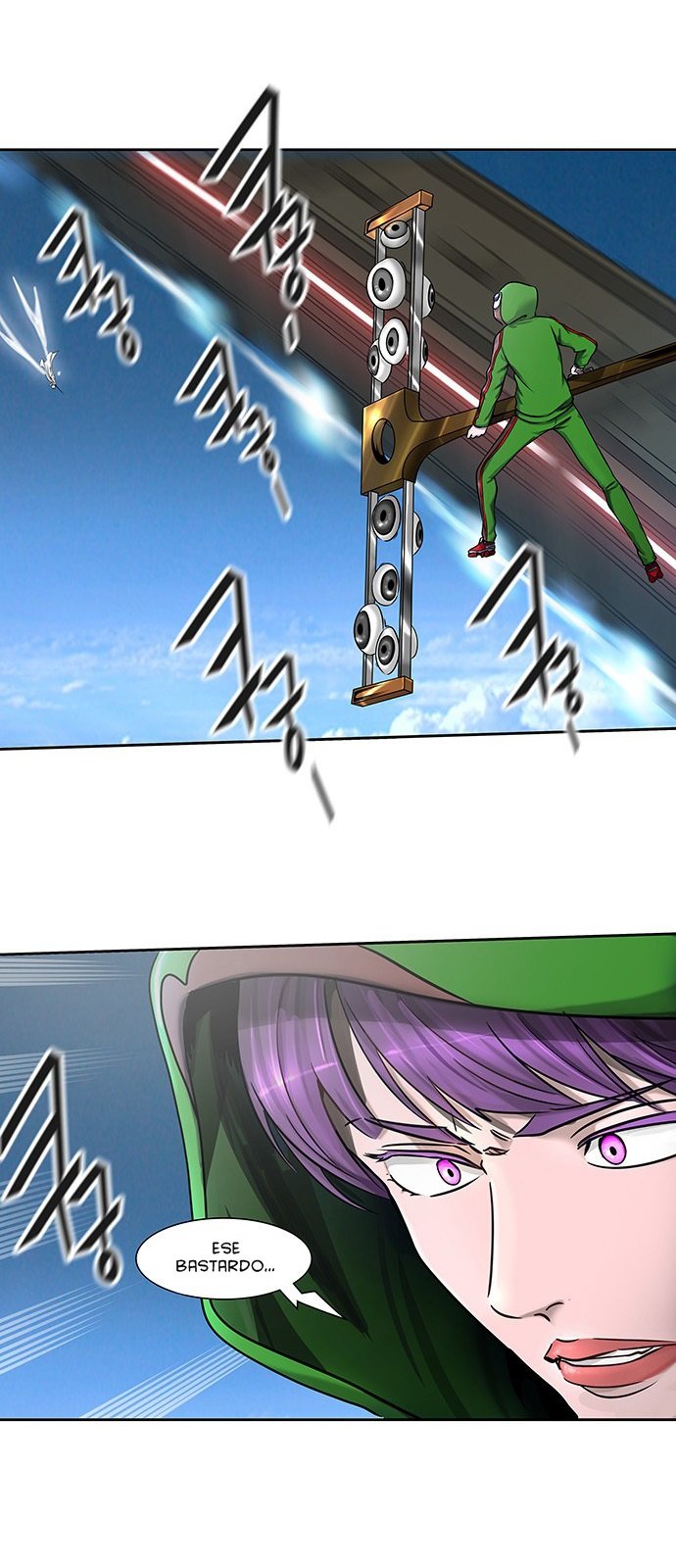 Read Torre de Dios ES Manga Online