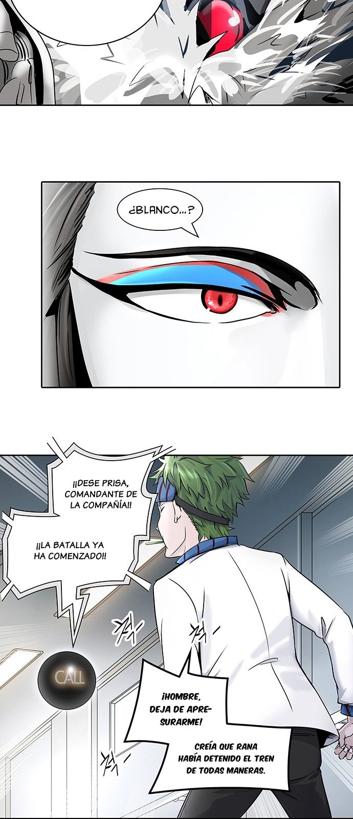 Read Torre de Dios ES Manga Online