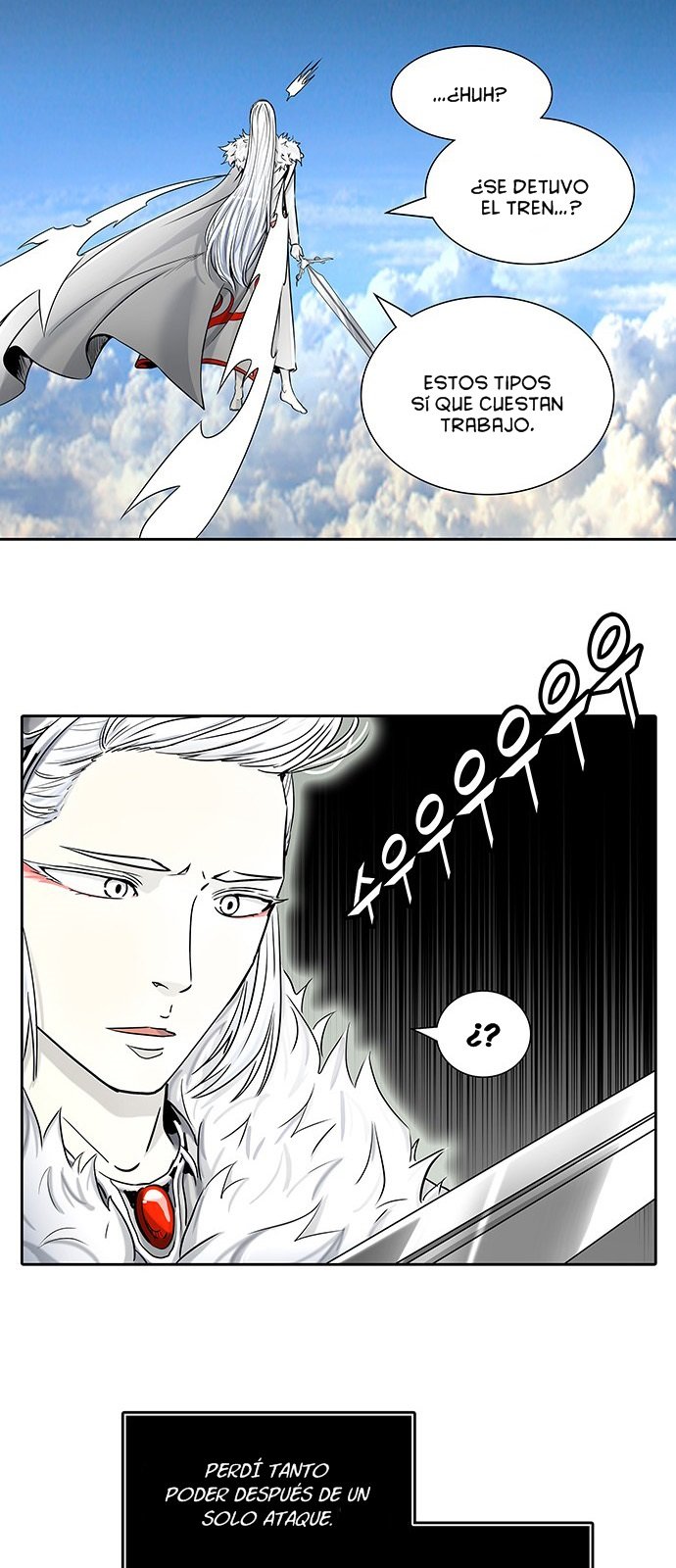 Read Torre de Dios ES Manga Online
