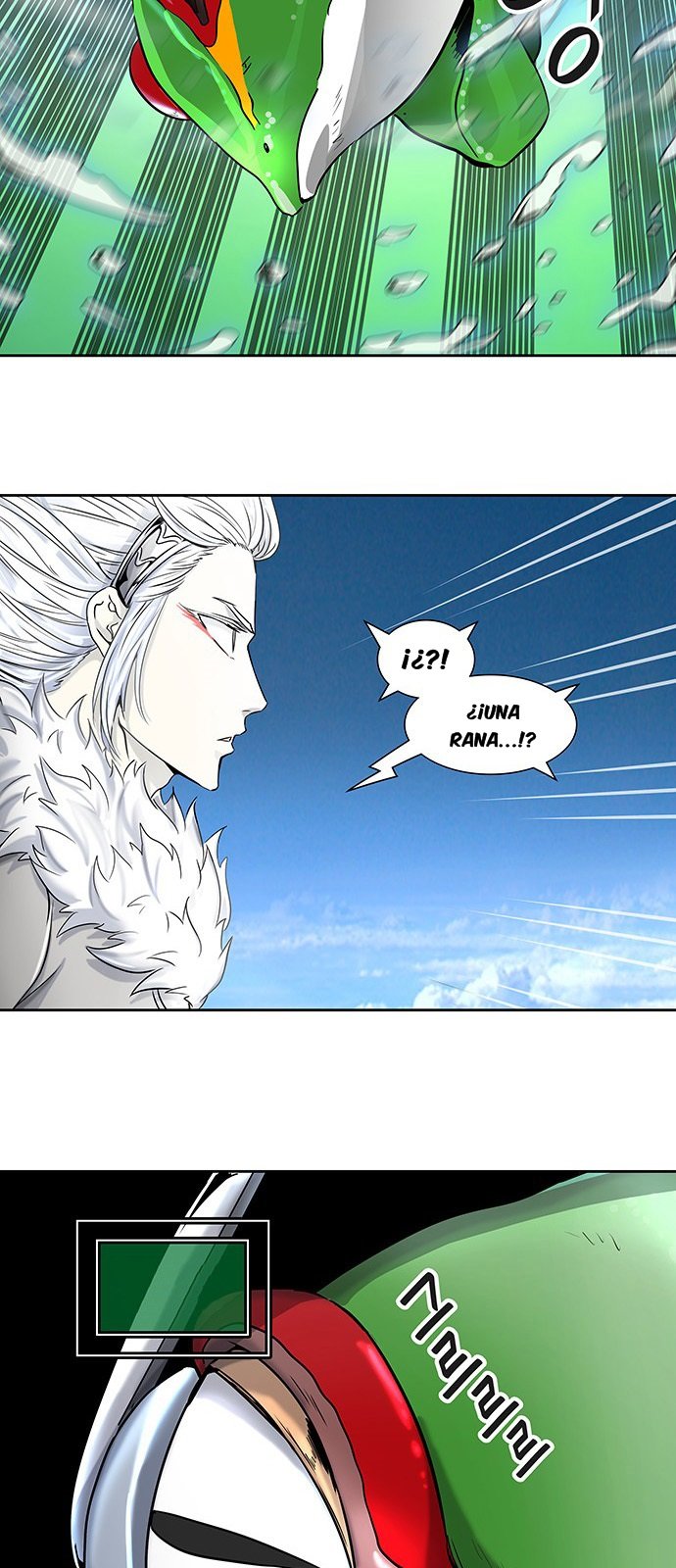 Read Torre de Dios ES Manga Online