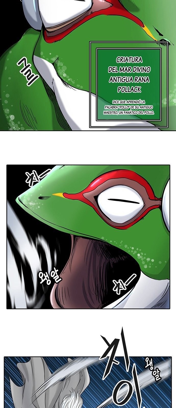 Read Torre de Dios ES Manga Online