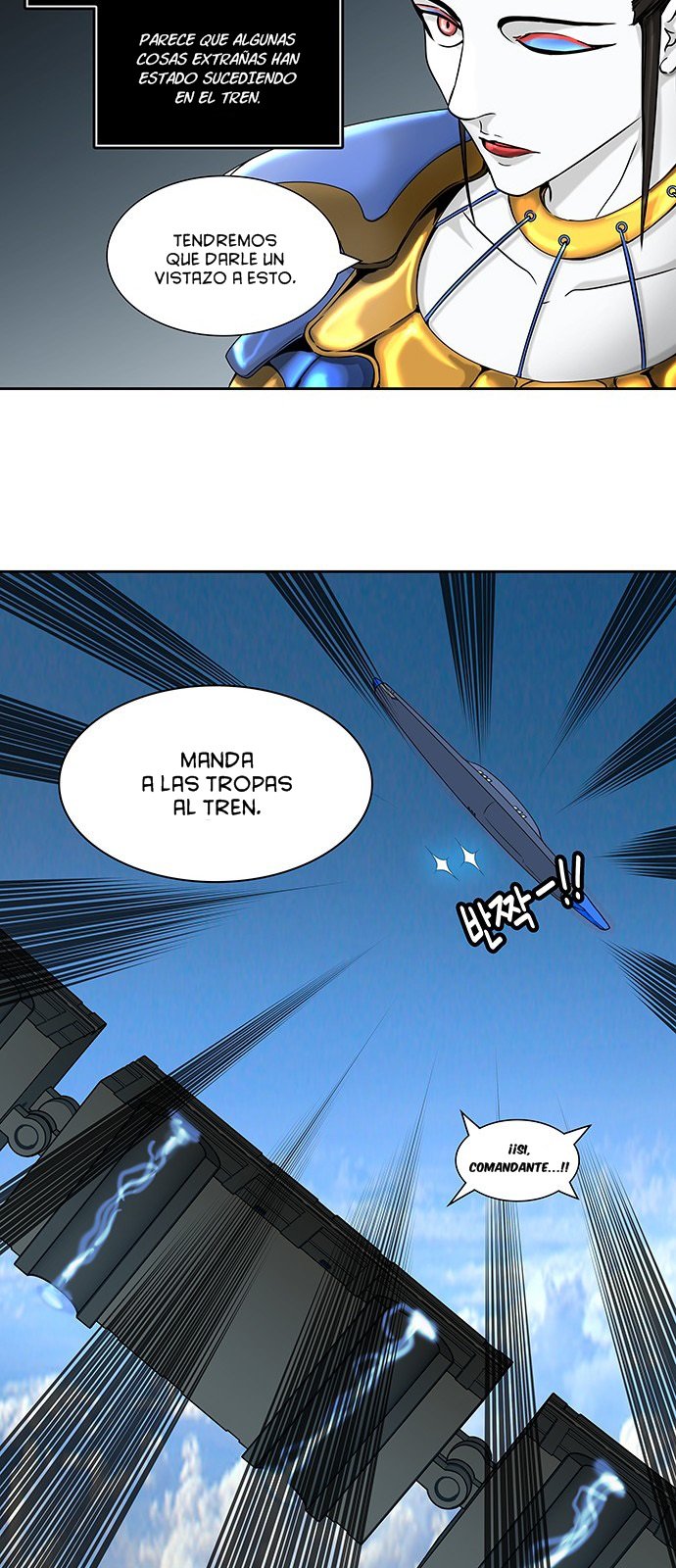 Read Torre de Dios ES Manga Online