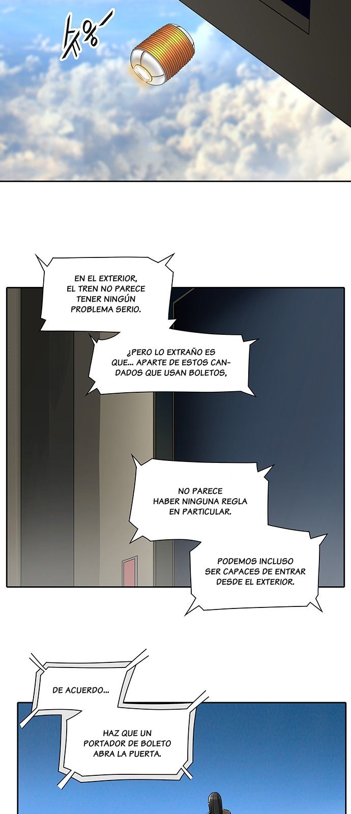 Read Torre de Dios ES Manga Online