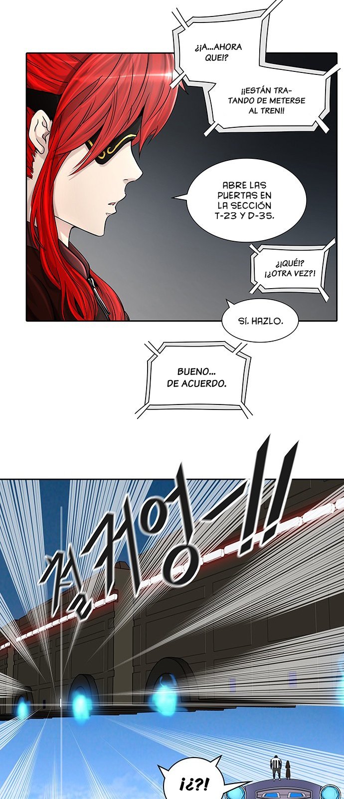Read Torre de Dios ES Manga Online