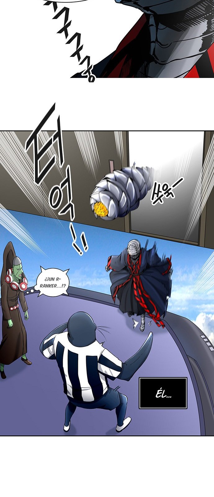 Read Torre de Dios ES Manga Online