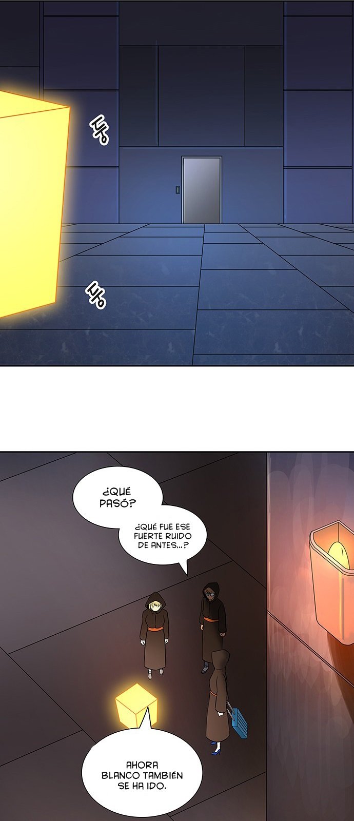 Read Torre de Dios ES Manga Online