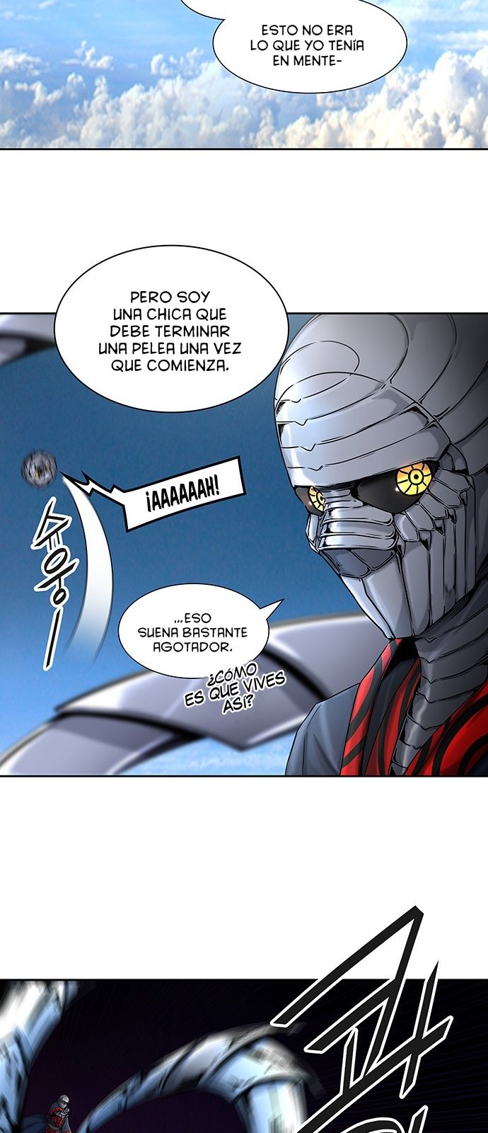 Read Torre de Dios ES Manga Online