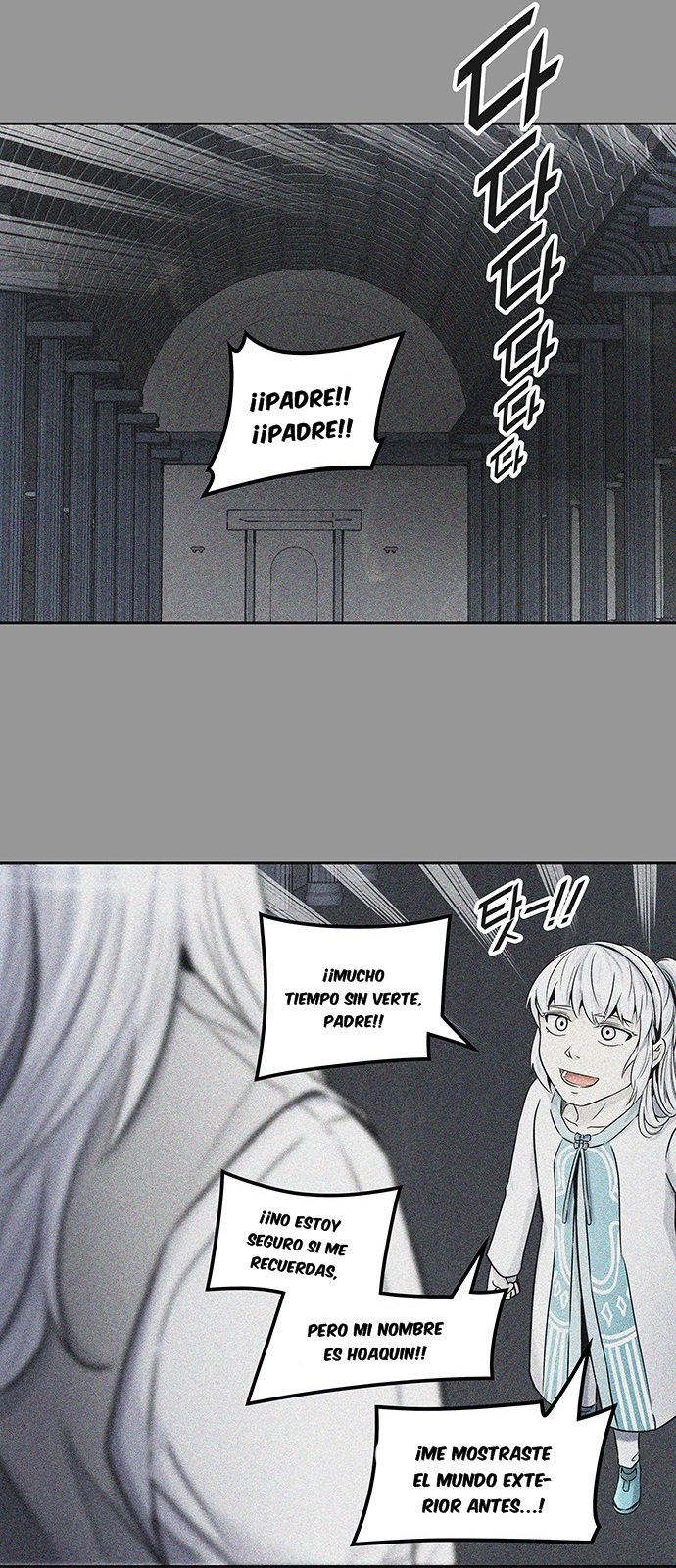 Read Torre de Dios ES Manga Online