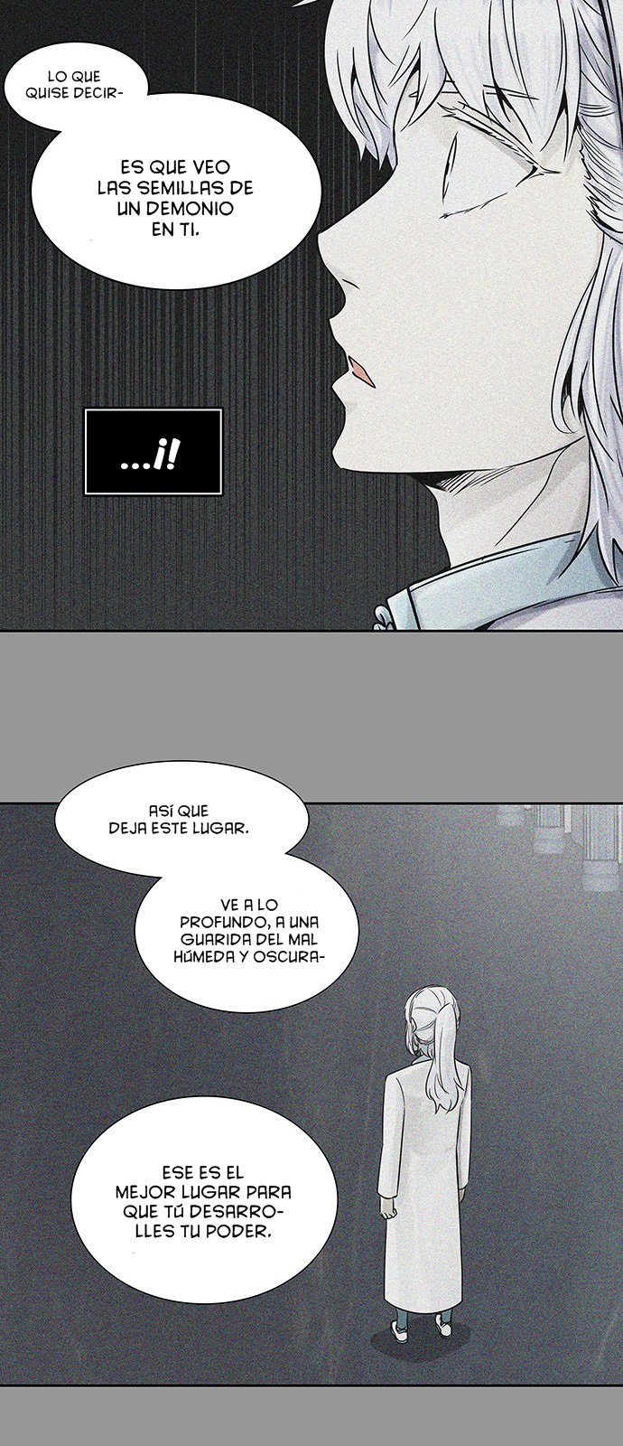 Read Torre de Dios ES Manga Online