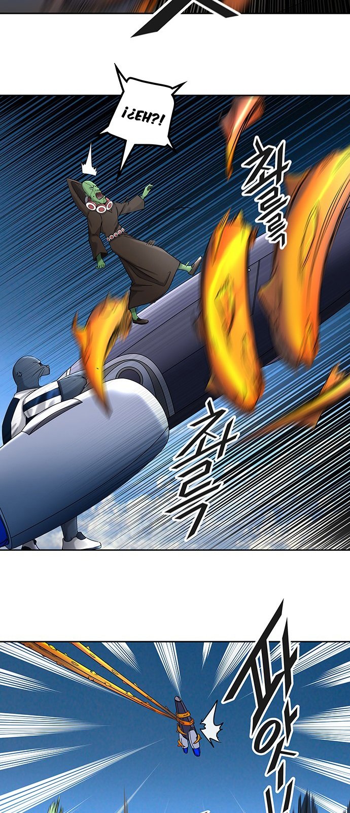 Read Torre de Dios ES Manga Online