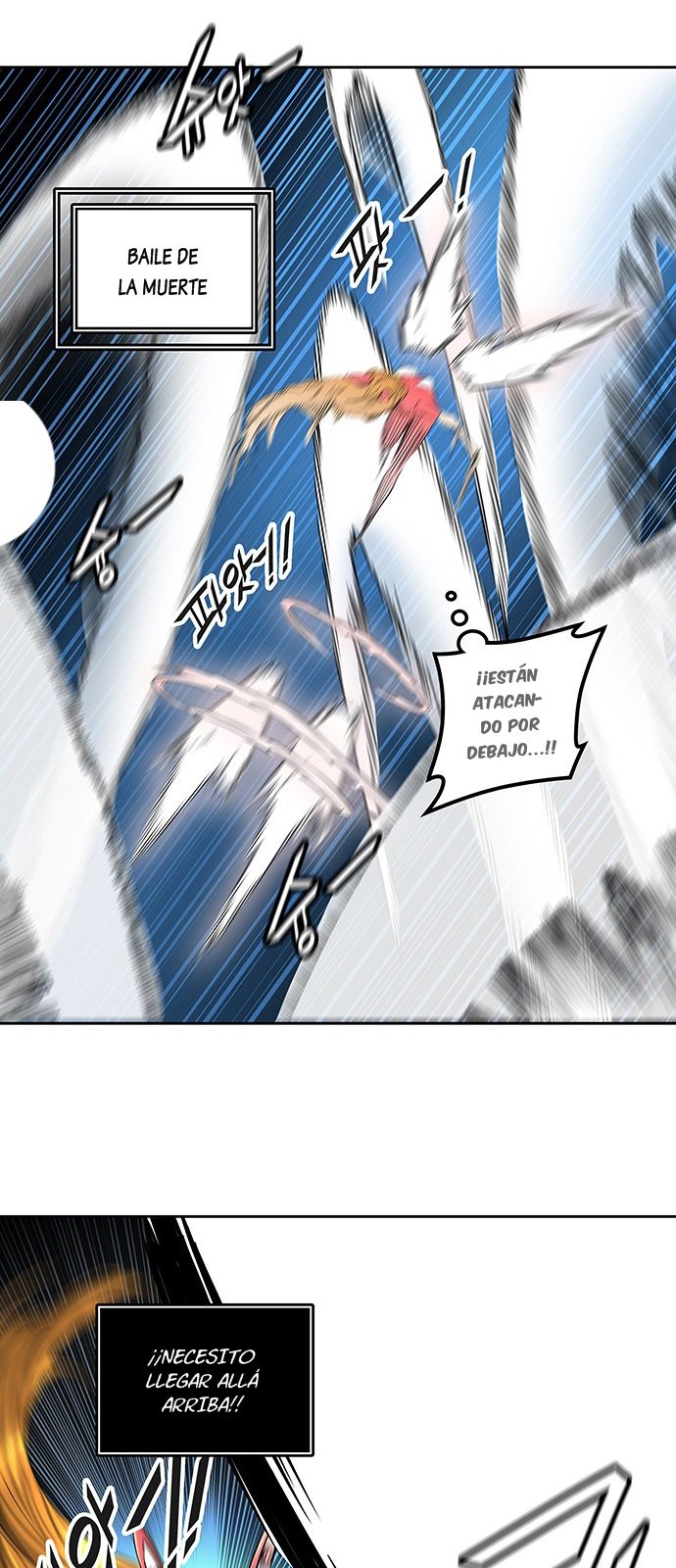Read Torre de Dios ES Manga Online
