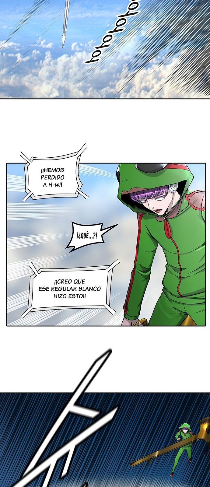 Read Torre de Dios ES Manga Online