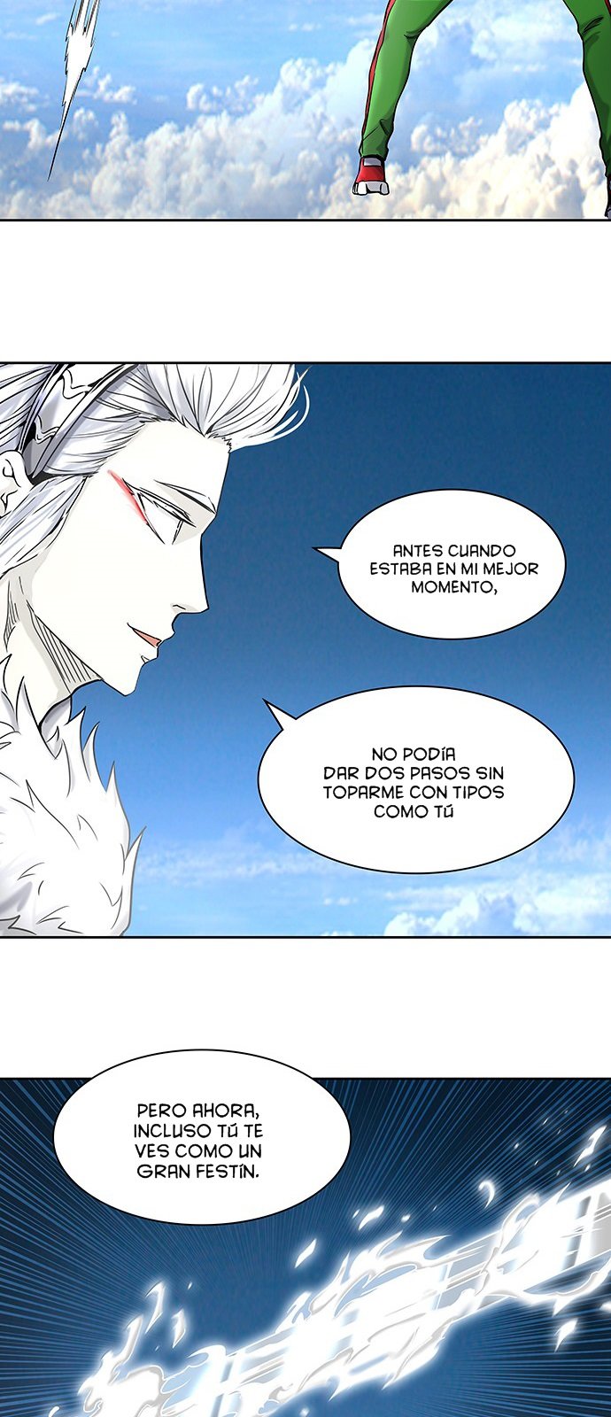 Read Torre de Dios ES Manga Online