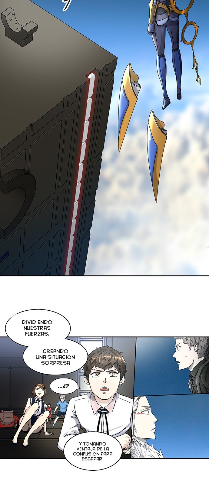 Read Torre de Dios ES Manga Online