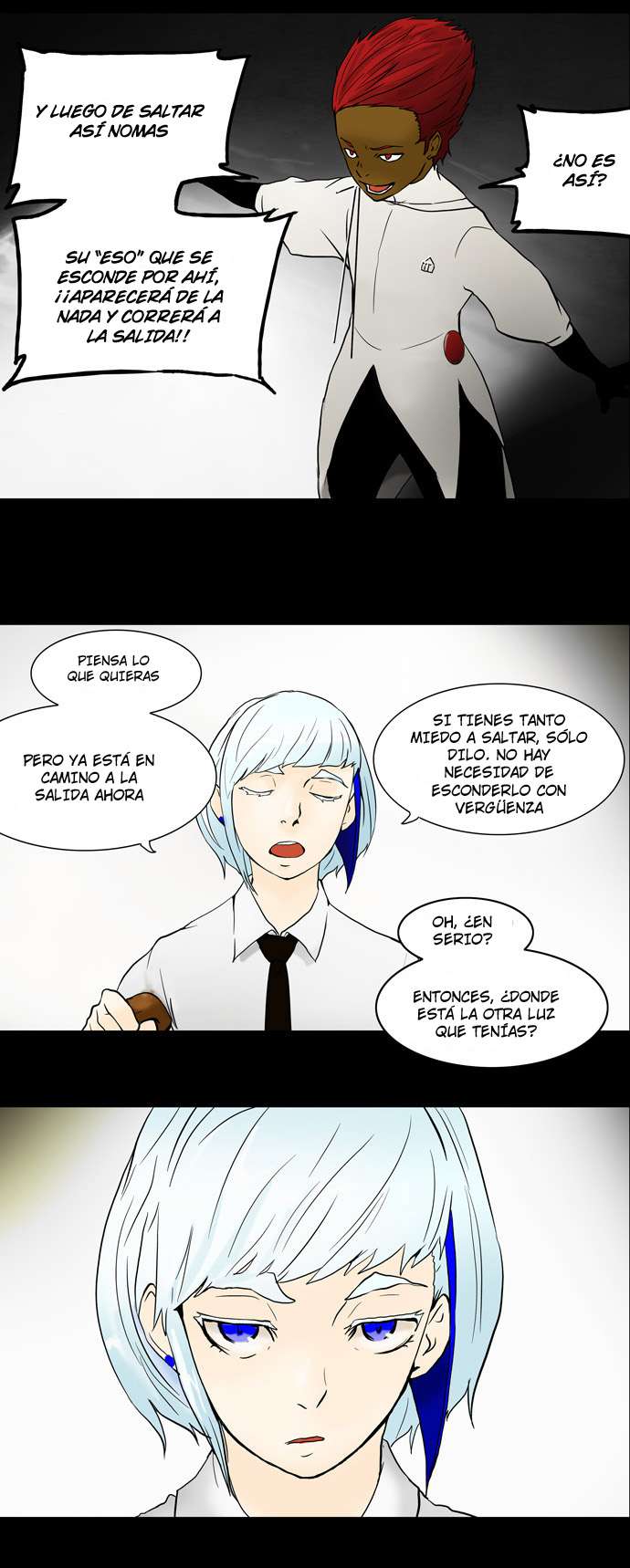Read Torre de Dios ES Manga Online
