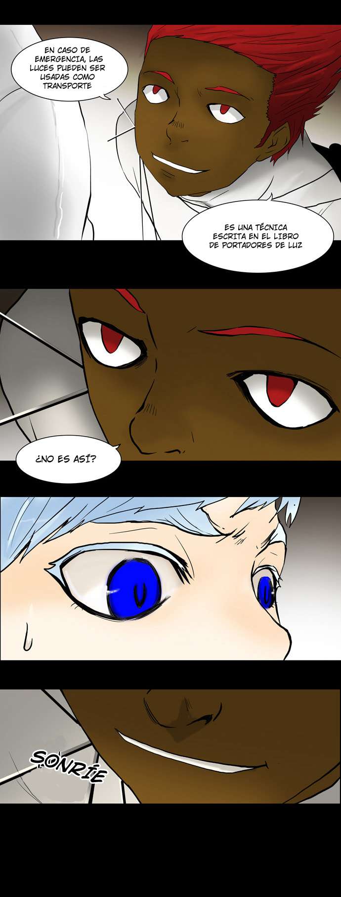 Read Torre de Dios ES Manga Online