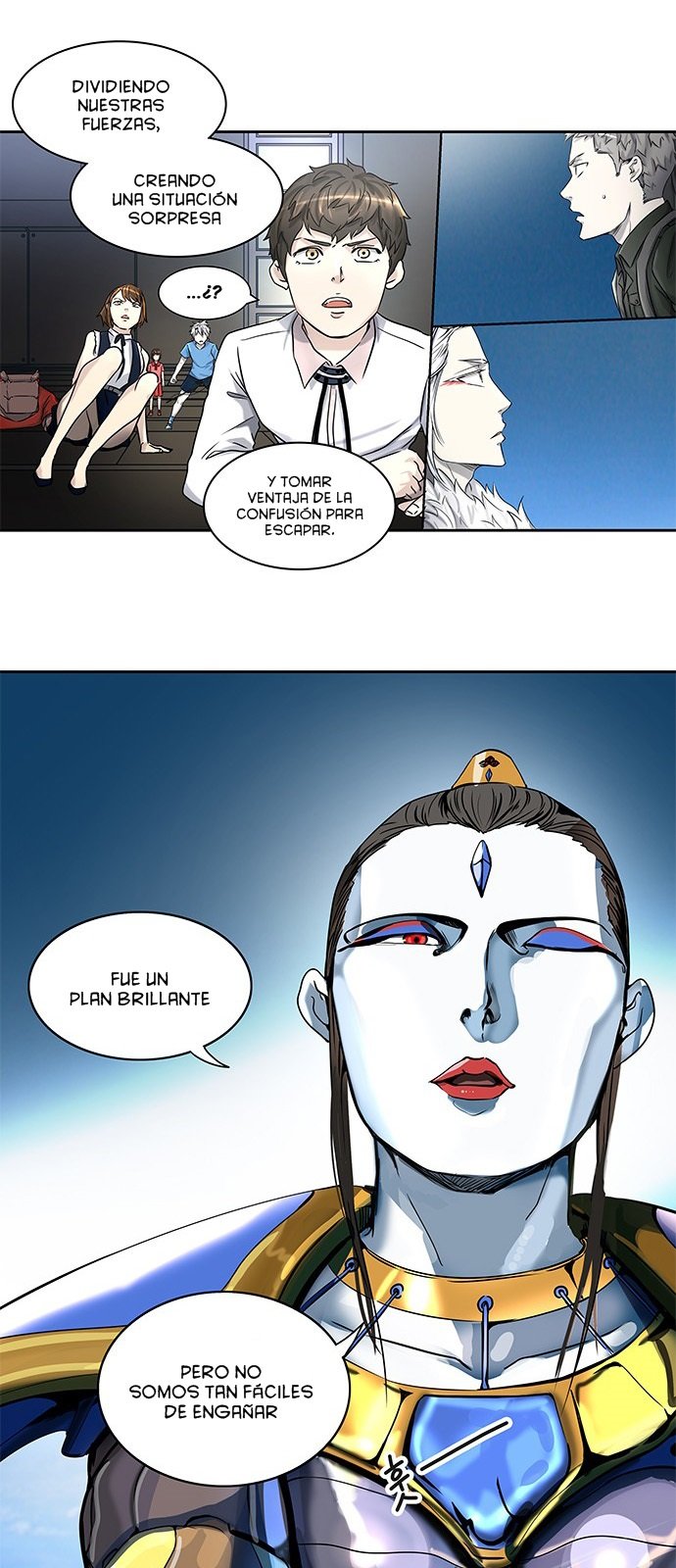 Read Torre de Dios ES Manga Online