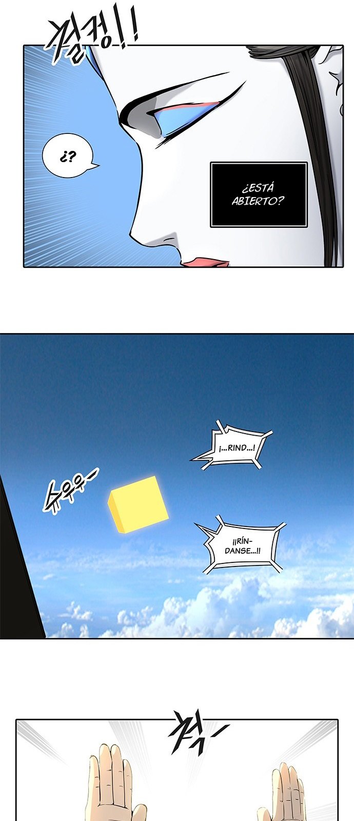 Read Torre de Dios ES Manga Online
